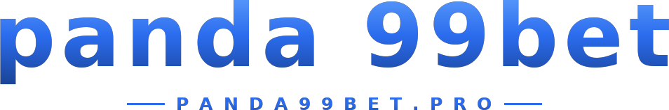 panda 99bet logo